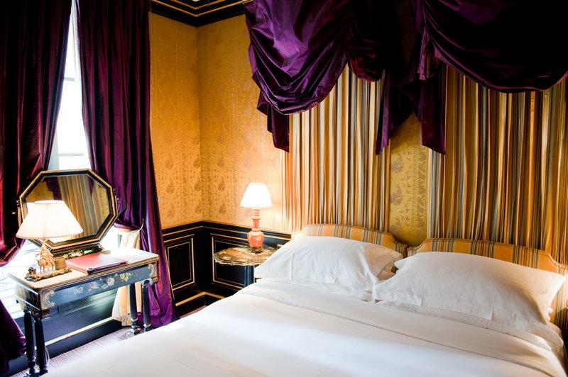 Hotel Flor Rivoli Paris Zimmer foto