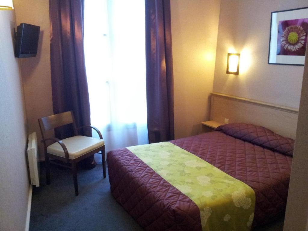 Hotel Flor Rivoli Paris Exterior foto