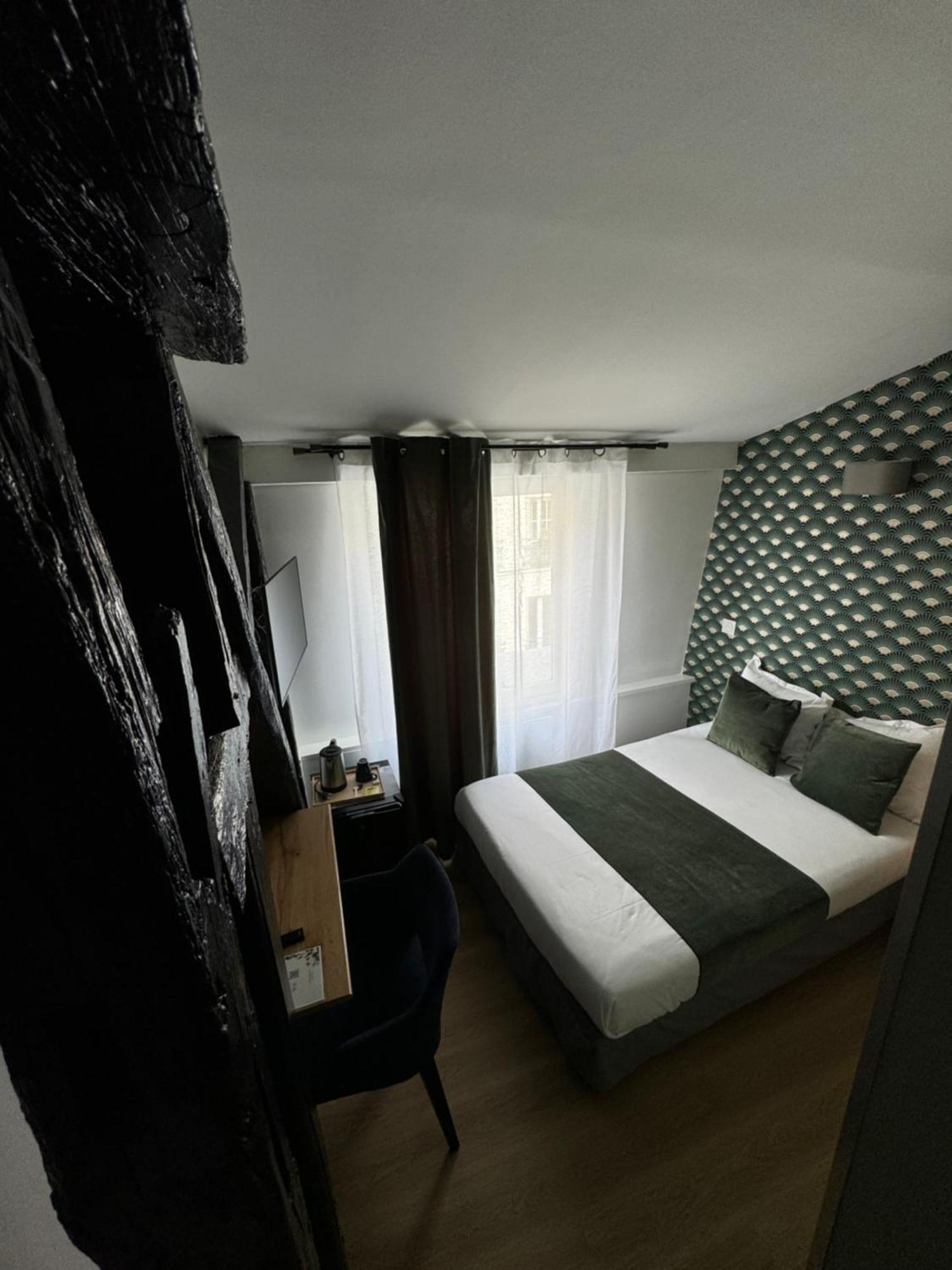 Hotel Flor Rivoli Paris Exterior foto