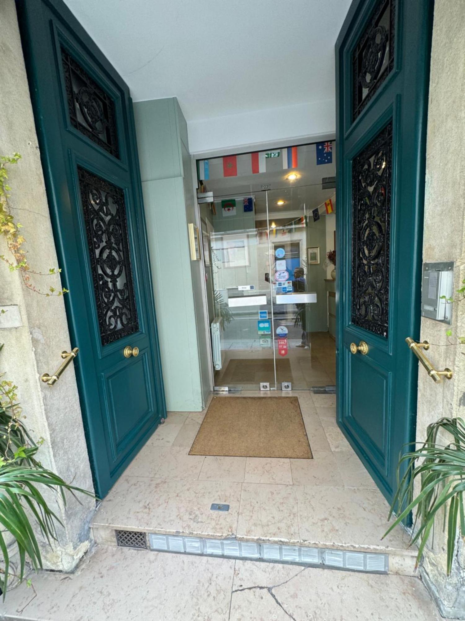 Hotel Flor Rivoli Paris Exterior foto