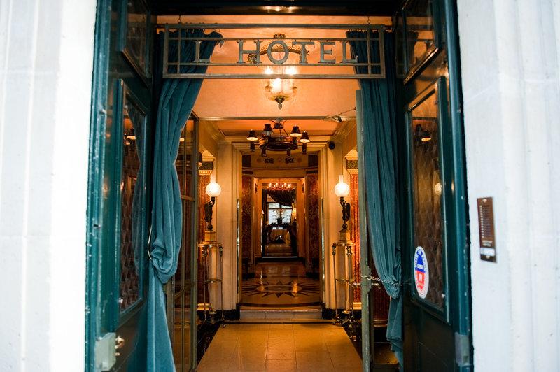 Hotel Flor Rivoli Paris Interior foto