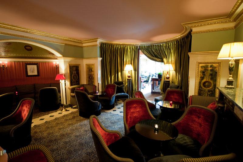 Hotel Flor Rivoli Paris Restaurant foto