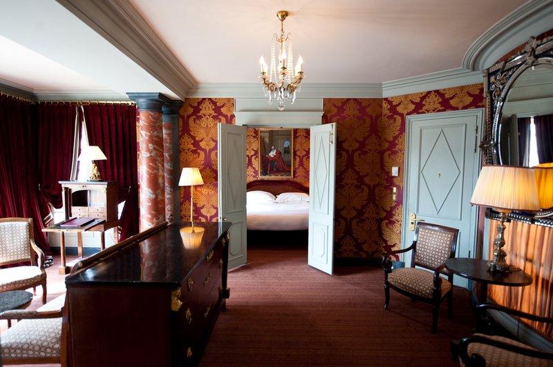Hotel Flor Rivoli Paris Zimmer foto