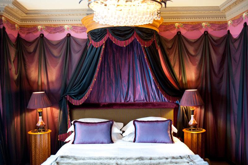 Hotel Flor Rivoli Paris Zimmer foto