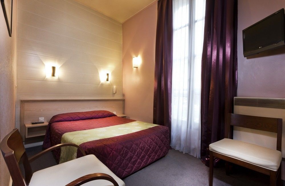 Hotel Flor Rivoli Paris Exterior foto