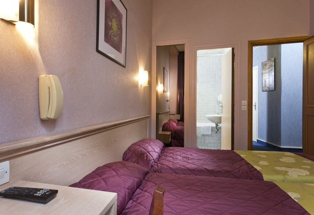 Hotel Flor Rivoli Paris Exterior foto