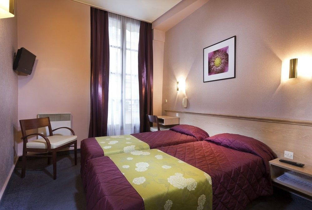 Hotel Flor Rivoli Paris Exterior foto