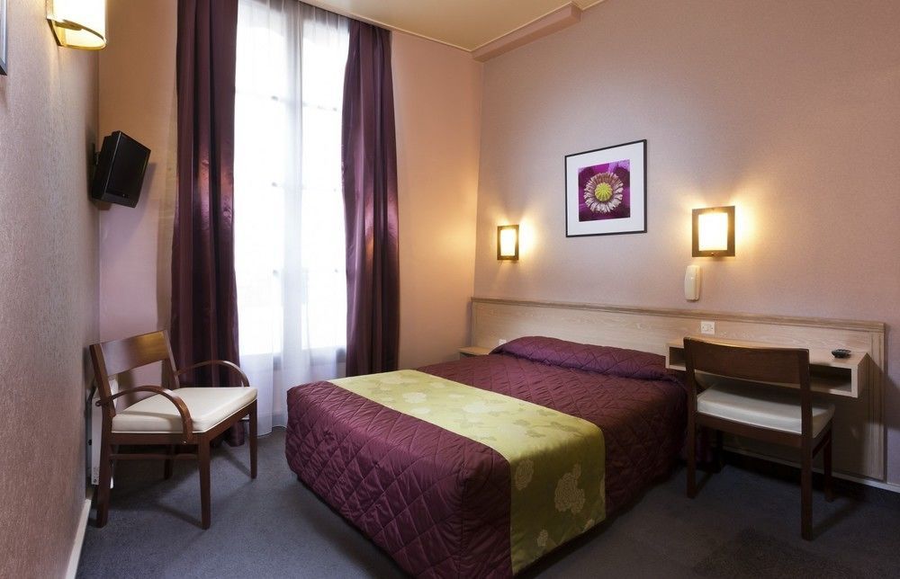 Hotel Flor Rivoli Paris Exterior foto